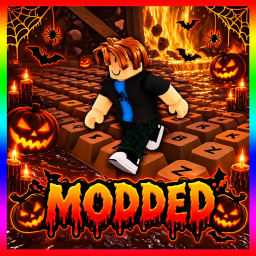 +1 Speed Keyboard Escape MODDED [Halloween]
