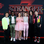 Stranger Things Fan Group Forever