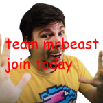 team mrbeast join today!