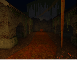 The Forgotten Town
