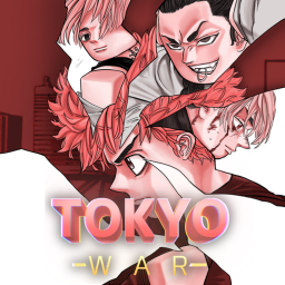 [🍀HEALTHPACKS + 3 NEW STYLES⛩️] Tokyo War