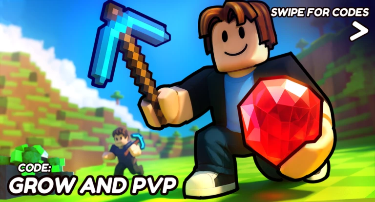 [UPDATE 🔥] Grow Mine ⛏️💎