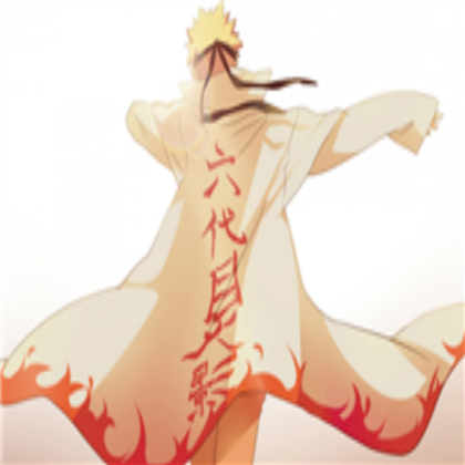 Naruto Hokage Roblox decal