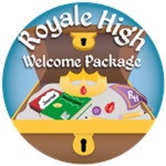 Royale High Welcome Package