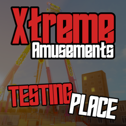 Xtreme Amusements | Model Test Place