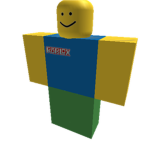 Noob Protest for Old Robloxia