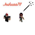 Joshuaa711 and DailyGreatMagician Fans