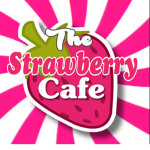 The Strawberry Cafe!