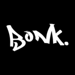 BONK.