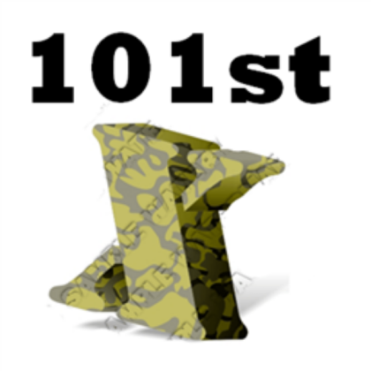 101st x icon Roblox decal