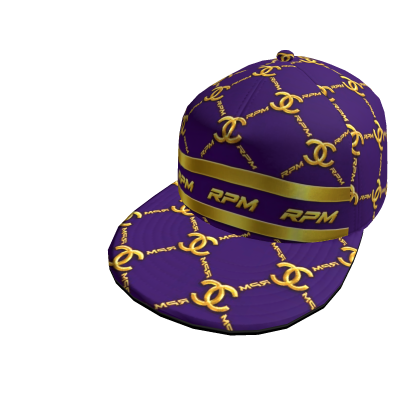 Purple Hat 