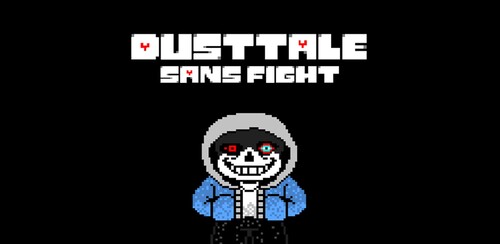 Dust!Sans Fight