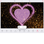 Love star cat