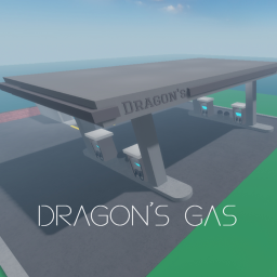 Dragon's Gas icon