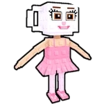 Ballerina Cappuccina