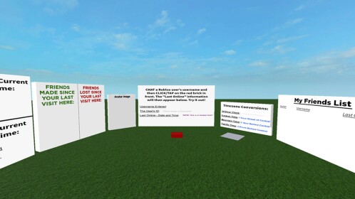 Check a User's Last Known Online Info [+ More!]