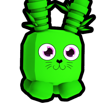 Toxic Bamboo Bunny