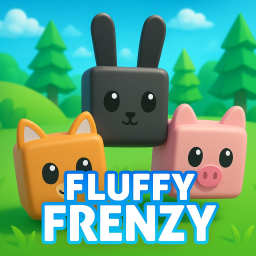 Fluffy Frenzy