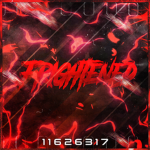 ﾐ Frightened