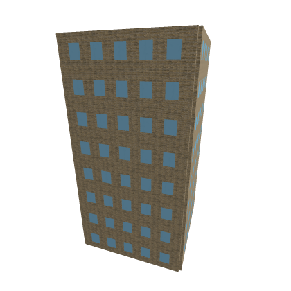 brick building