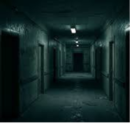 Scary Ahhh Horror game