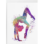 Gymnastics gamers