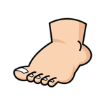 Toenail-Cult
