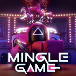 🎠Mingle Game [Squid Game Carousel]