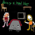 being a Bad Vee (Ginger, Coal and Eggson!) 