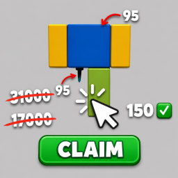 Tête et jambe de noobie Bloxer [✅]