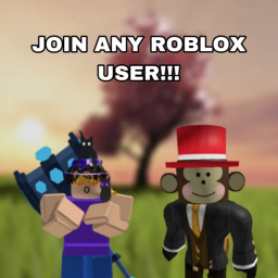 Join any user! (NEW)