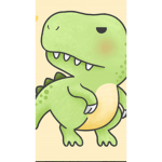 That dino gang