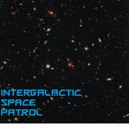 Republic of Galatica - Intergalactic Space Patrol