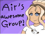 Air's Awesome Group!