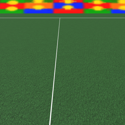 Soccer Field - ROBLOX Sports