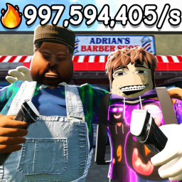 [💈] ADRIANS BARBERSHOP!!