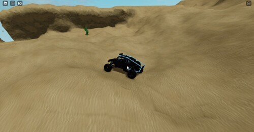 off road