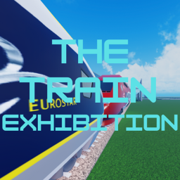 The train exhibition !