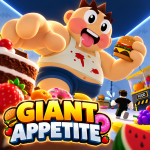 GIANT APPETITE 