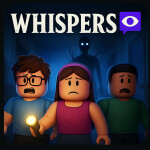 WHISPERS 👁️‍🗨️🕯️