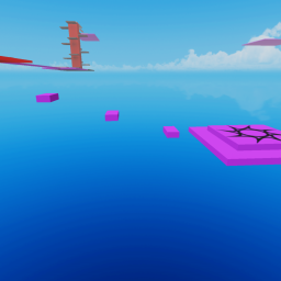 The World Of Obbys (Test Game)