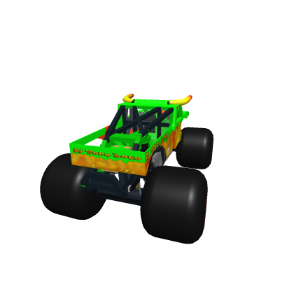 Gabes Green El Toro Loco
