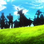 Shiroe's Party