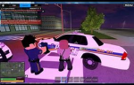 LA RP POLICE join the game