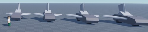 plane testing