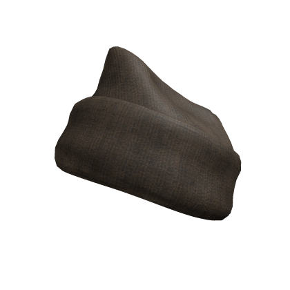British WW2 Commando Cap/Beanie Roblox item