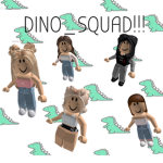 DINO_SQUAD!!!