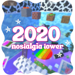 ✨🐸 2020 Nostalgia Tower 🍄🌈