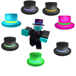 Roblox Top Hat's