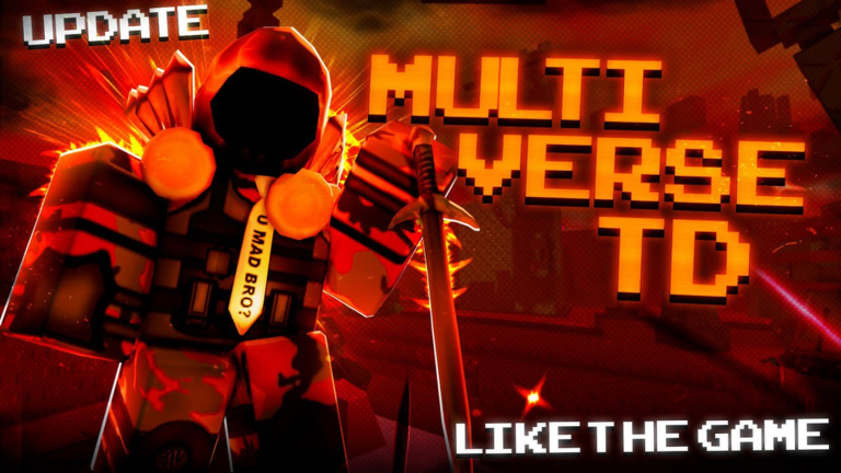 [UPDATE 2.4] MultiVerse Tower Defense screenshot 1